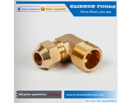 Contact Now Bulkhead Brass Bushing Cap Coupling Nut Coupler Elbow Tee T Tubing Union Adaptor Connector