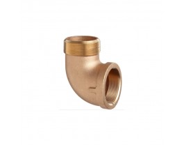 Wholesale high quality female 58-3 brass elbow fittings